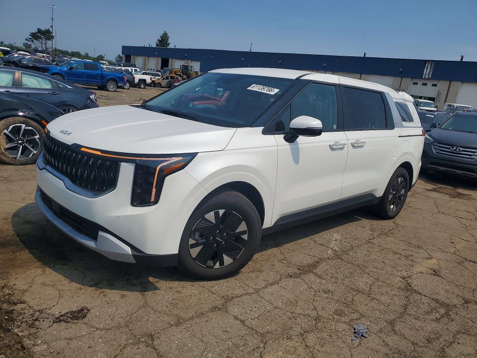 Продажа на аукционе авто 2026 Kia Carnival, vin: KNDNB5KA8T6123601, номер лота: 61139766