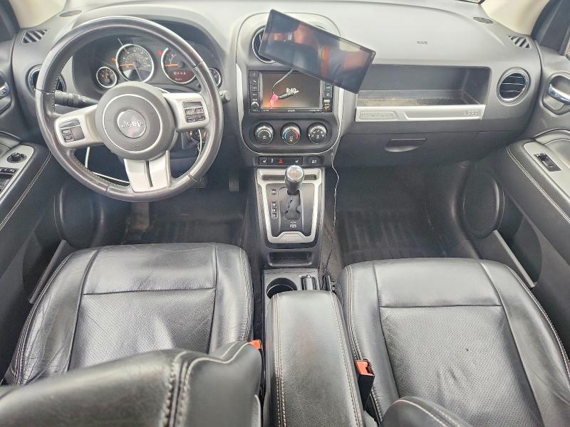 Продаж на аукціоні авто 2017 Jeep Compass, vin: 1C4NJDEB3HD192734, номер лоту: 62914406