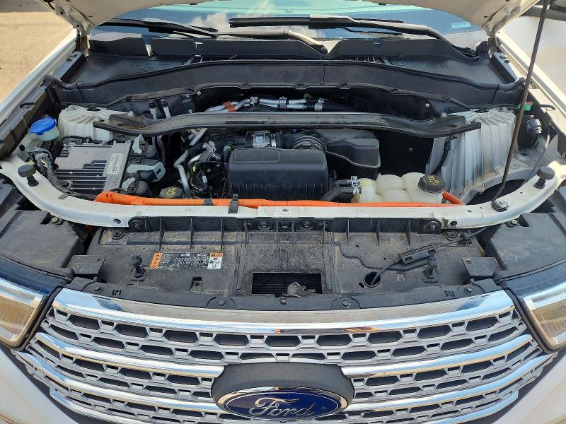 Продажа на аукционе авто 2021 Ford Explorer, vin: 1FM5K8FW5MNA08349, номер лота: 62946456