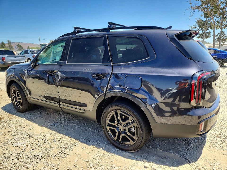 Продаж на аукціоні авто 2025 Kia Telluride, vin: 5XYP5DGC8SG657939, номер лоту: 60236826