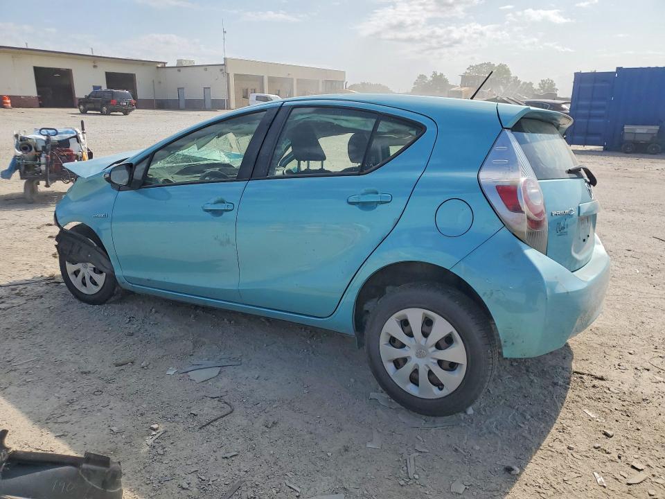 Продажа на аукционе авто 2014 Toyota Prius C, vin: JTDKDTB32E1065052, номер лота: 62002446
