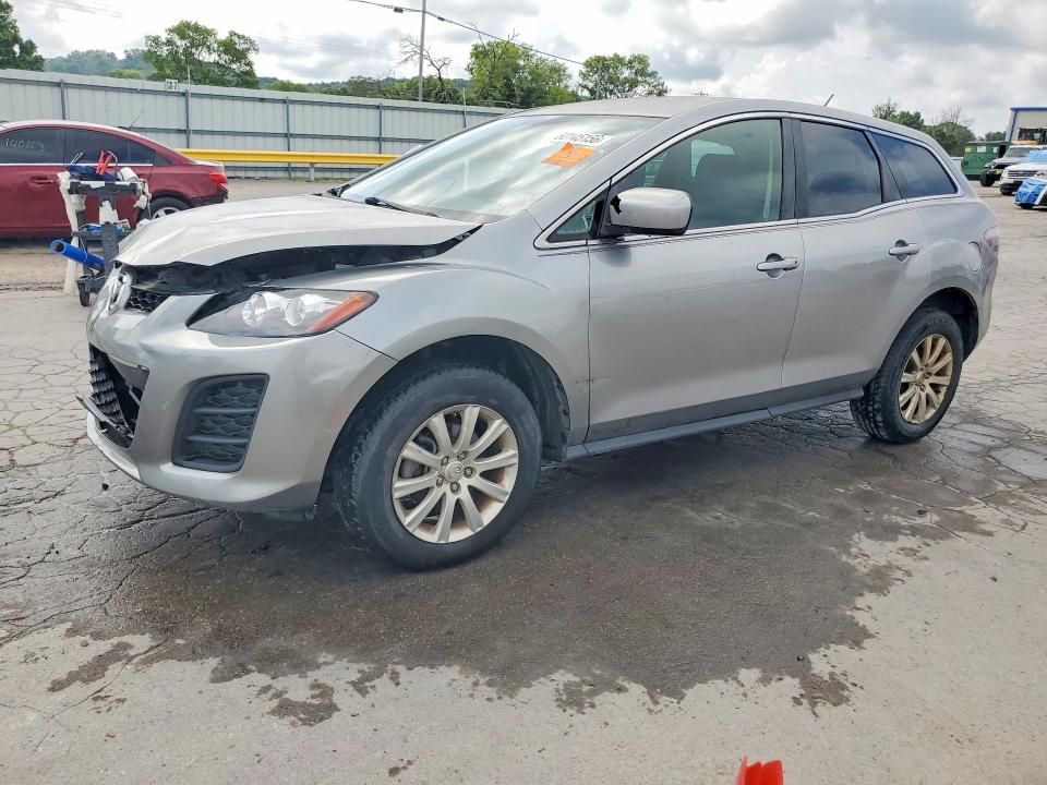 60145156 :رقم المزاد ، JM3ER2A59B0395985 vin ، 2011 Mazda Cx-7 مزاد بيع