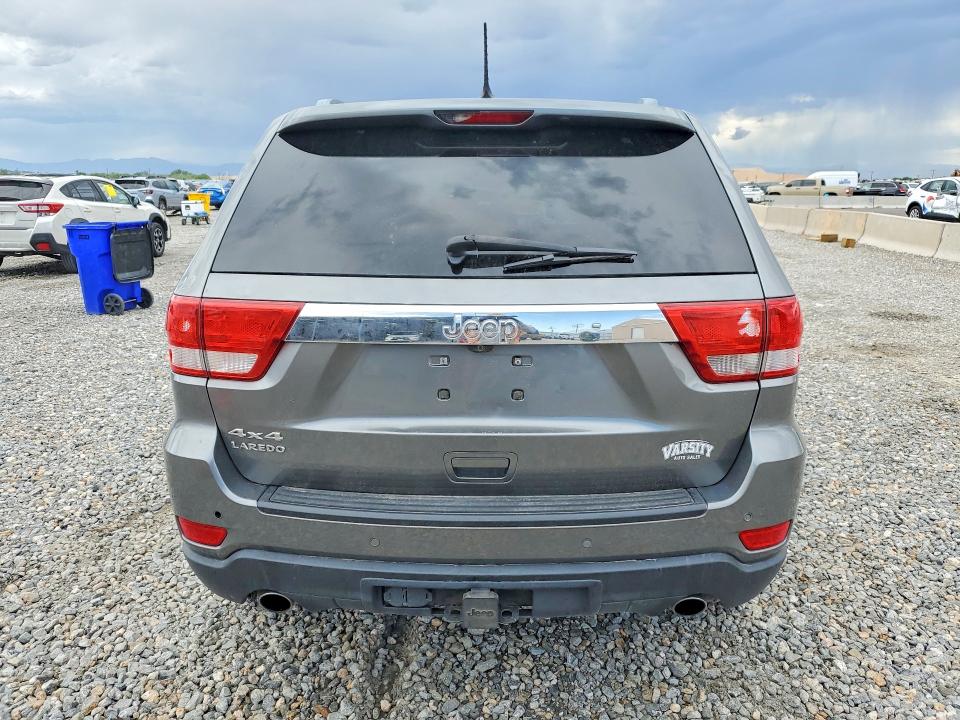 Aukcja sprzedaży 2011 Jeep Grand Cherokee, vin: 1J4RR4GT2BC578519, numer aukcji: 60458036