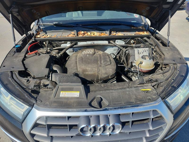 62996026 :رقم المزاد ، WA1BNAFYXJ2004537 vin ، 2018 Audi Q5 مزاد بيع