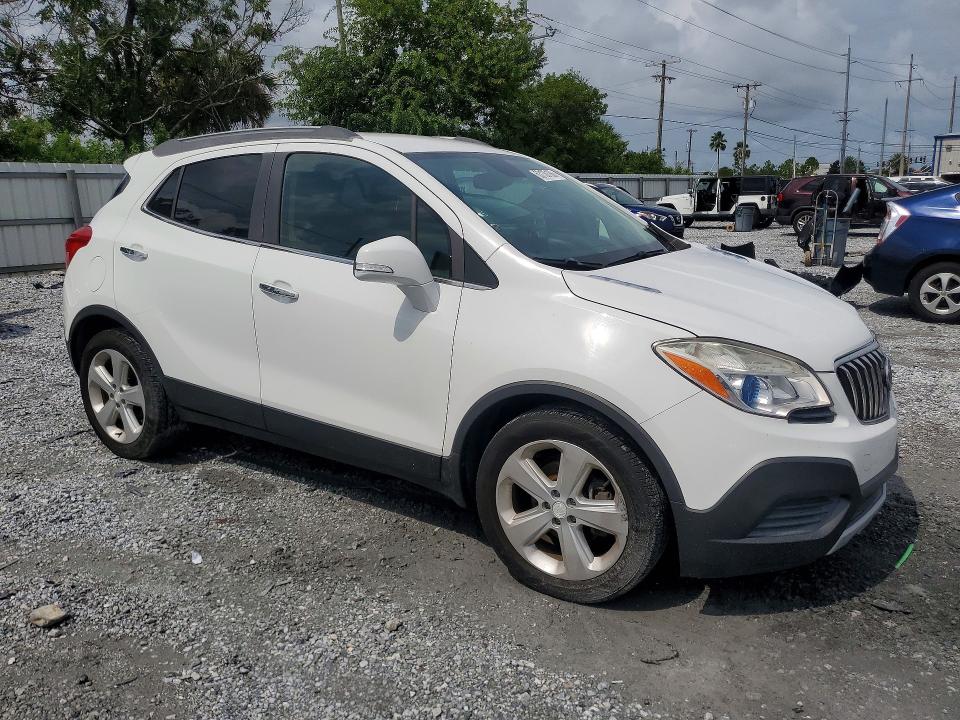 Aukcja sprzedaży 2016 Buick Encore, vin: KL4CJASB1GB706367, numer aukcji: 63130166