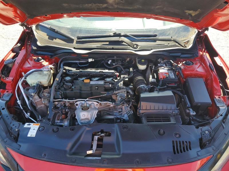 Продажа на аукционе авто 2020 Honda Civic, vin: 2HGFC2F67LH597478, номер лота: 60274036