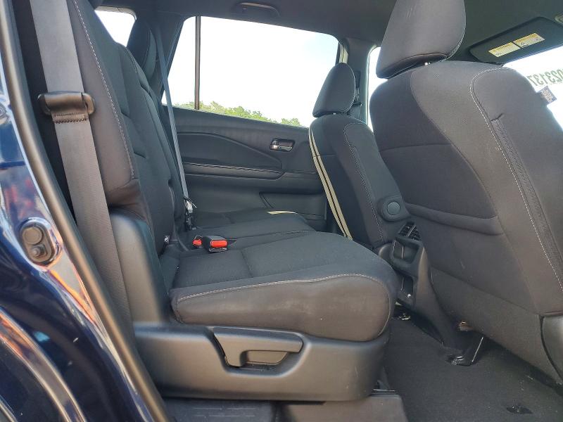 60231376 :رقم المزاد ، 5FNYF8H21KB016153 vin ، 2019 Honda Passport Dx مزاد بيع