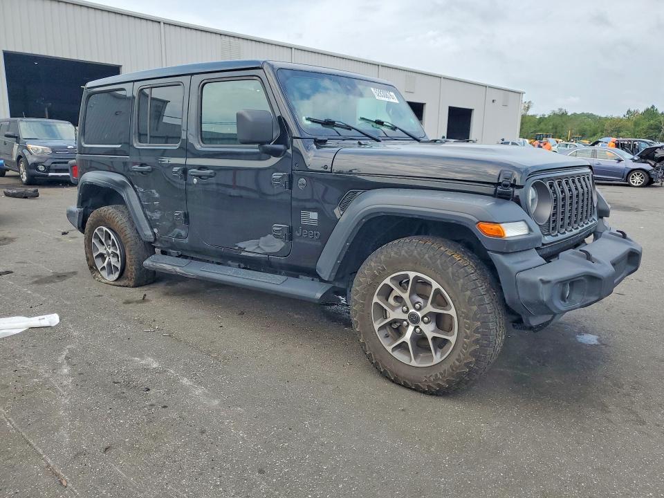 Продаж на аукціоні авто 2024 Jeep Wrangler, vin: 1C4PJXDN1RW364108, номер лоту: 62830876