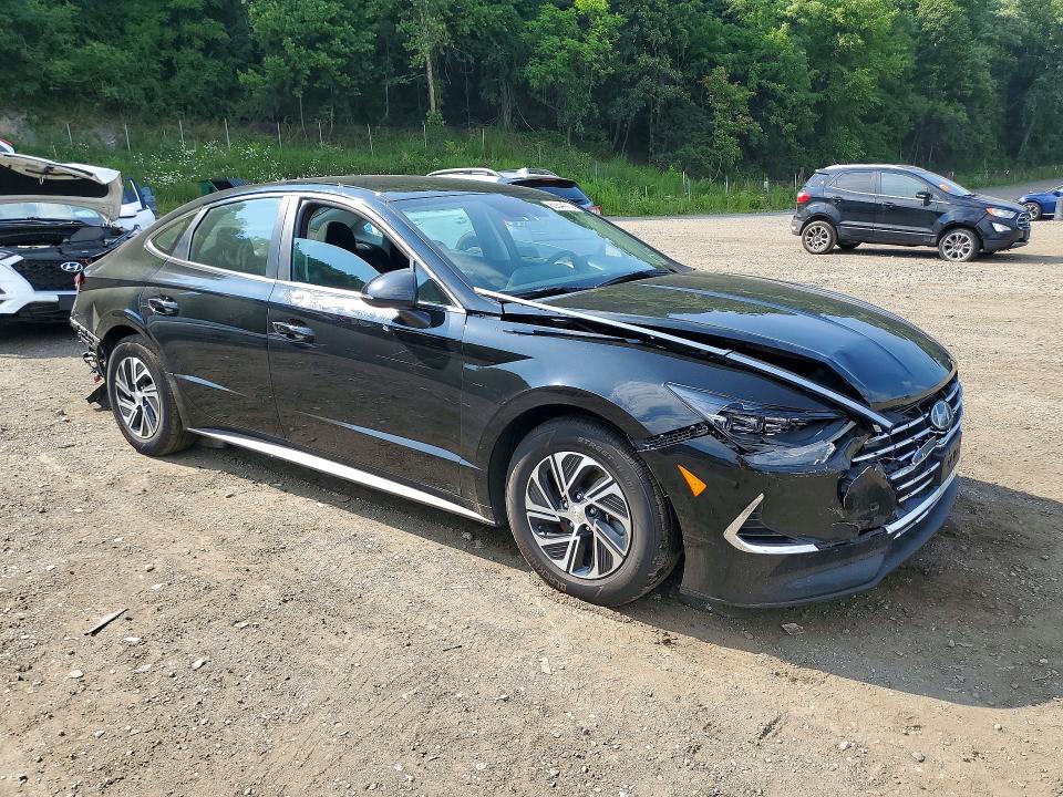 Продаж на аукціоні авто 2023 Hyundai Sonata Hybrid, vin: KMHL24JJ3PA081419, номер лоту: 60844116