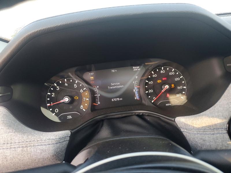 59803146 :رقم المزاد ، 3C4NJDBB4NT122279 vin ، 2022 Jeep Compass مزاد بيع