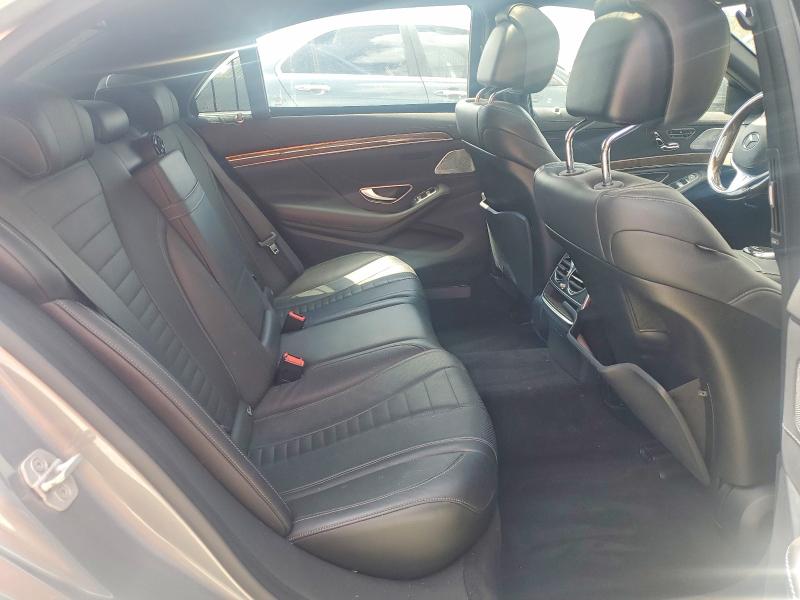 Aukcja sprzedaży 2015 Mercedes-benz S, vin: WDDUG8FB4FA118016, numer aukcji: 59549256