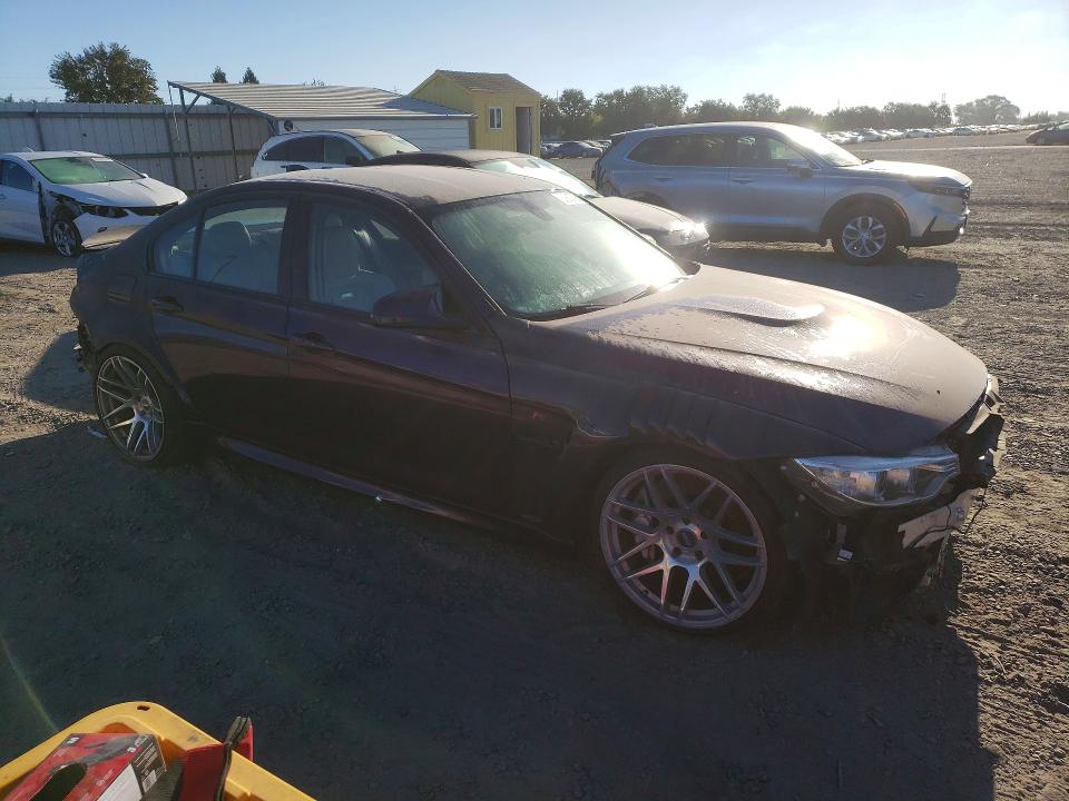 2016 Bmw M3 მანქანა იყიდება აუქციონზე, vin: WBS8M9C50G5D31799, აუქციონის ნომერი: 61692706