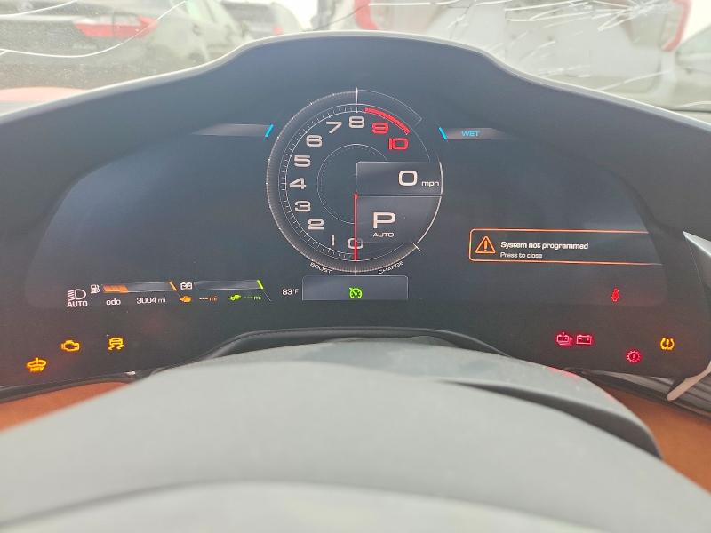 Продажа на аукционе авто 2021 Ferrari Sf 90 Stradale, vin: ZFF95NLA2M0263155, номер лота: 63198496