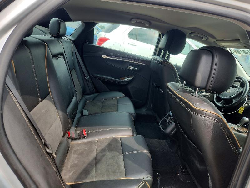 Aukcja sprzedaży 2014 Chevrolet Impala, vin: 2G1115SL1E9252996, numer aukcji: 61904866
