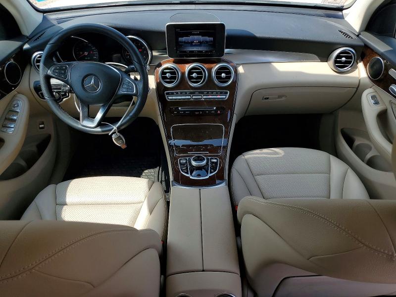 Продаж на аукціоні авто 2019 Mercedes-benz Glc, vin: WDC0G4KBXKV184994, номер лоту: 60979726