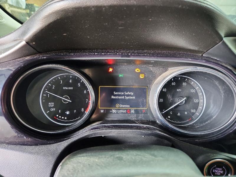 59832326 :رقم المزاد ، KL4MMCSL4MB104171 vin ، 2021 Buick Encore Gx مزاد بيع