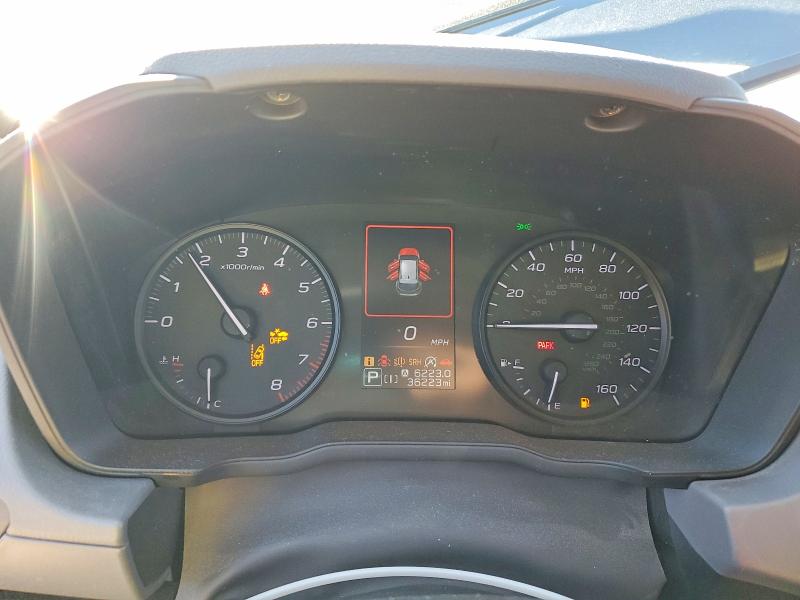 Aukcja sprzedaży 2024 Subaru Crosstrek, vin: JF2GUABC9R8205574, numer aukcji: 62685286