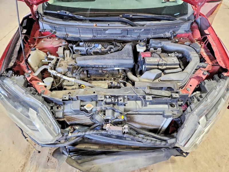 2019 Nissan Rogue მანქანა იყიდება აუქციონზე, vin: 5N1AT2MVXKC764271, აუქციონის ნომერი: 60439566