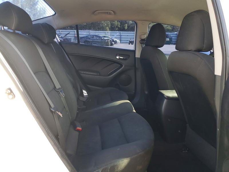 Aukcja sprzedaży 2014 Kia Forte, vin: KNAFK4A6XE5062253, numer aukcji: 59686416