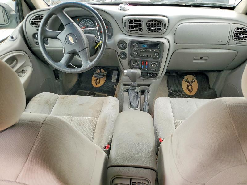 2008 Chevrolet Trailblazer მანქანა იყიდება აუქციონზე, vin: 1GNDT13S582262776, აუქციონის ნომერი: 60941336