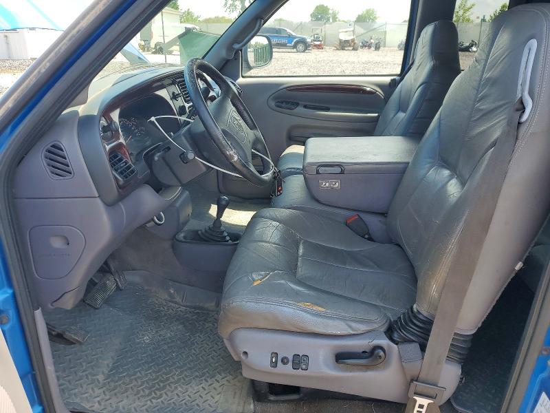 Aukcja sprzedaży 1998 Dodge Ram 1500, vin: 1B7HF13Z3WJ168476, numer aukcji: 61434076