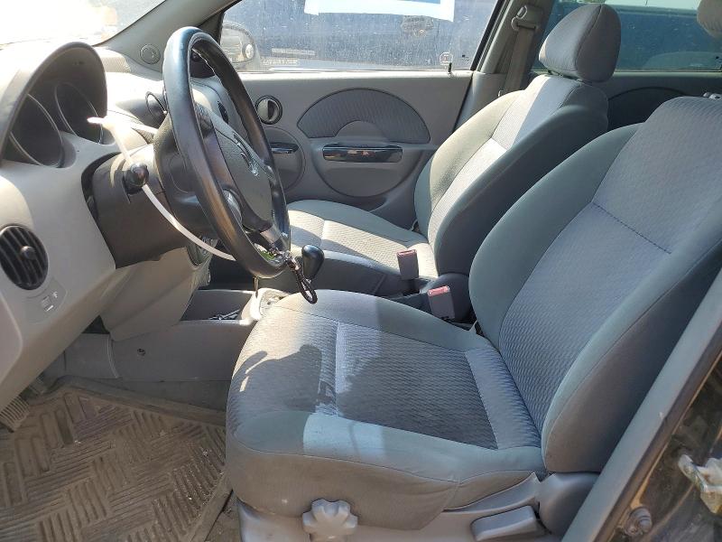 2005 Suzuki Swift მანქანა იყიდება აუქციონზე, vin: KL5TM62655B300897, აუქციონის ნომერი: 62479286