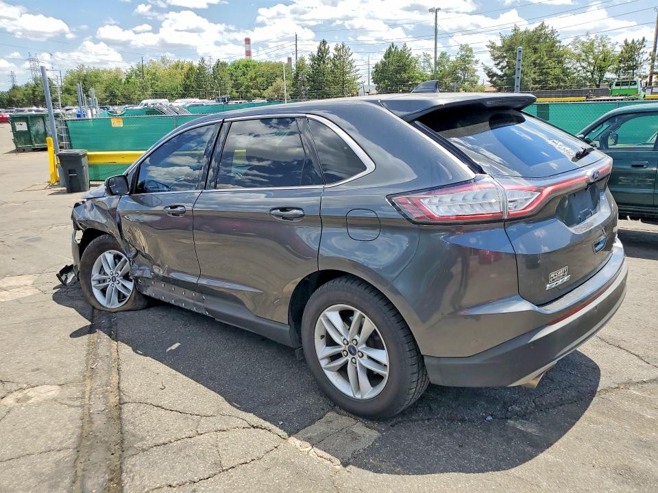 Продажа на аукционе авто 2015 Ford Edge, vin: 2FMTK4J91FBB00722, номер лота: 61191336