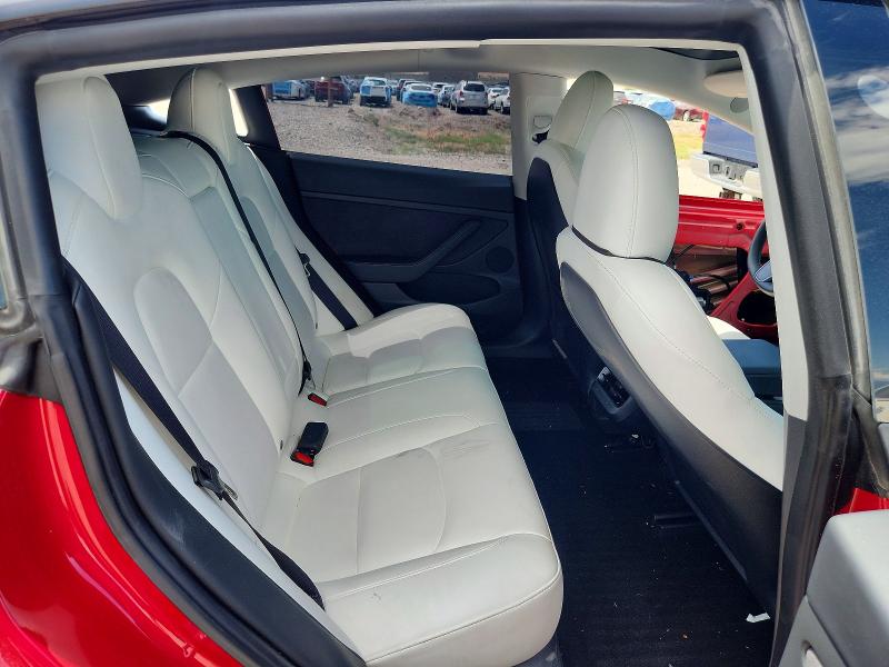 Aukcja sprzedaży 2023 Tesla Model 3, vin: 5YJ3E1EC7PF627863, numer aukcji: 61988056
