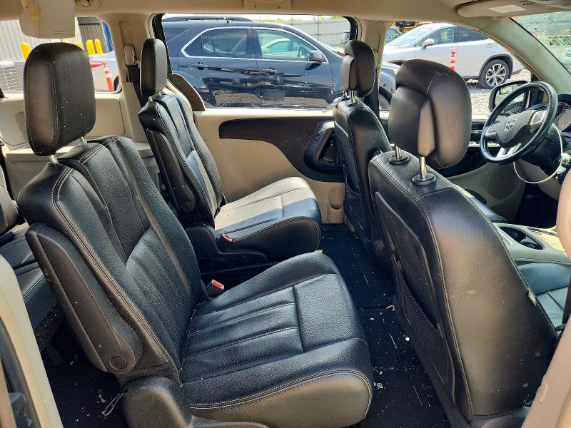 Продаж на аукціоні авто 2015 Dodge Grand Caravan, vin: 2C4RDGDG0FR598777, номер лоту: 63142676