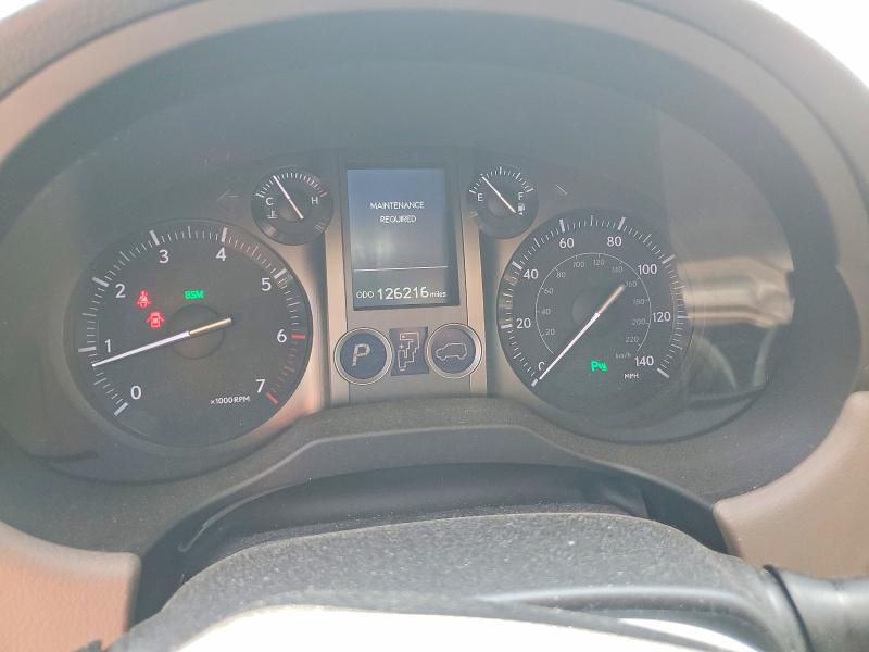Продажа на аукционе авто 2014 Lexus Gx, vin: JTJBM7FX1E5081592, номер лота: 56956396