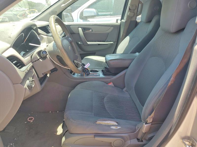 2013 Chevrolet Traverse მანქანა იყიდება აუქციონზე, vin: 1GNKRFED3DJ107564, აუქციონის ნომერი: 56264916
