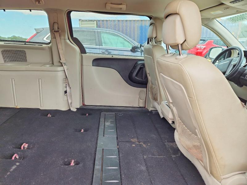 Продажа на аукционе авто 2012 Chrysler Town & Country, vin: 2C4RC1CGXCR233021, номер лота: 62208806
