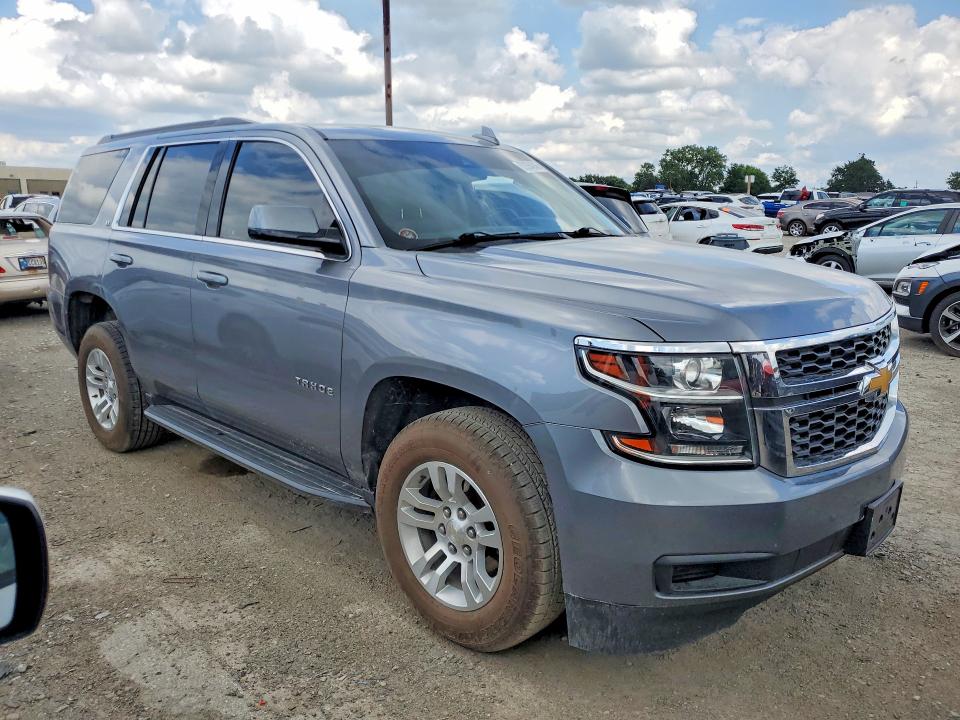 Продажа на аукционе авто 2020 Chevrolet Tahoe, vin: 1GNSKBKC4LR143000, номер лота: 59264246