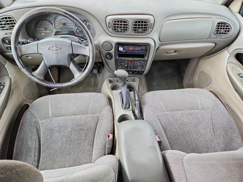 2003 Chevrolet Trailblazer მანქანა იყიდება აუქციონზე, vin: 1GNDS13S832414383, აუქციონის ნომერი: 61680896