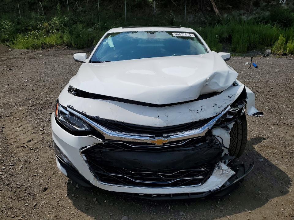 Продаж на аукціоні авто 2022 Chevrolet Malibu, vin: 1G1ZE5SX5NF202281, номер лоту: 60417476