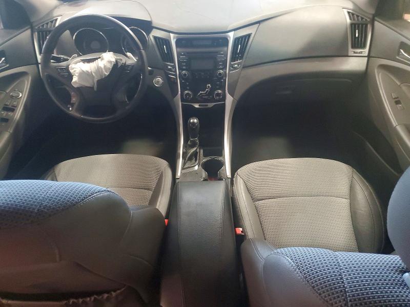 Aukcja sprzedaży 2012 Hyundai Sonata, vin: 5NPEC4AC3CH367771, numer aukcji: 59291156