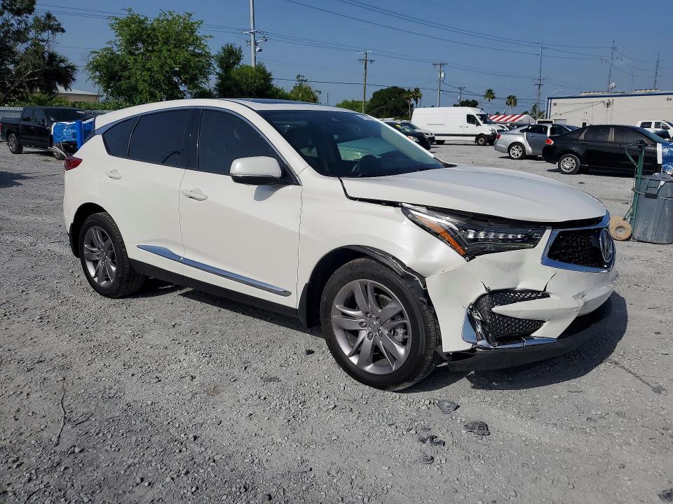 2020 Acura Rdx მანქანა იყიდება აუქციონზე, vin: 5J8TC2H72LL022345, აუქციონის ნომერი: 60157336