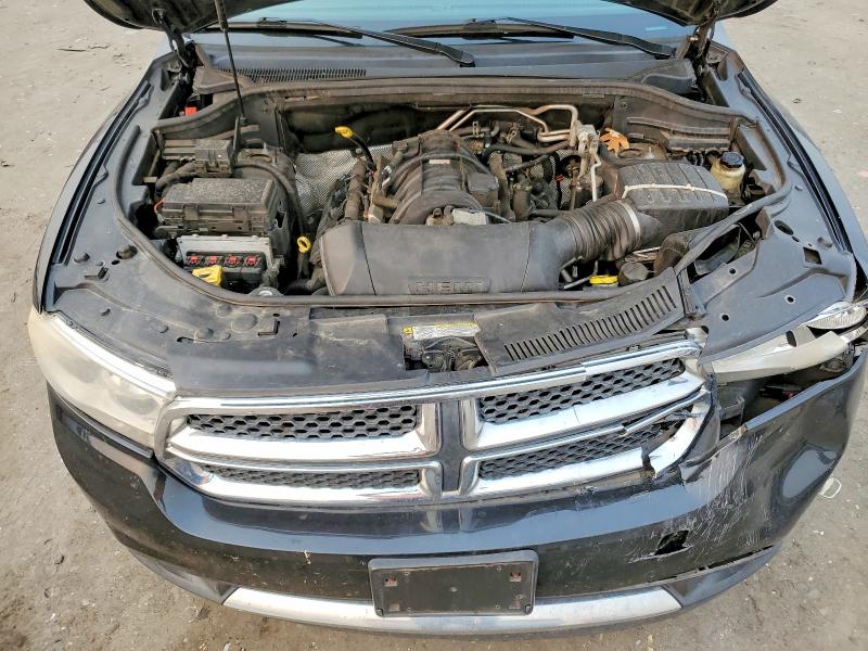 Продажа на аукционе авто 2013 Dodge Durango, vin: 1C4SDHDT3DC598119, номер лота: 61367656