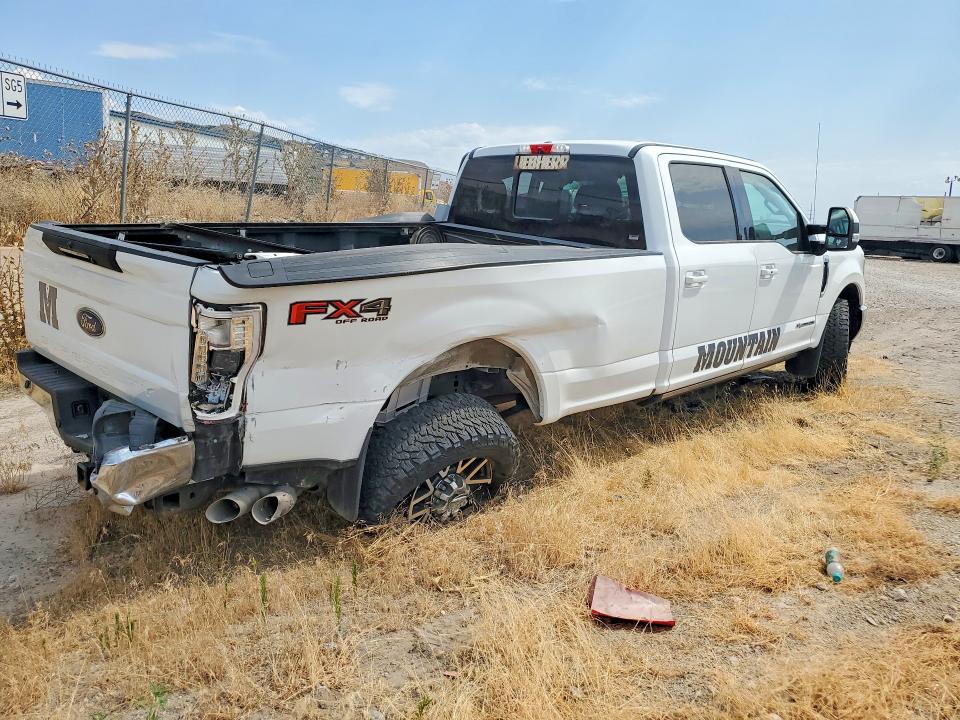 Aukcja sprzedaży 2017 Ford F350, vin: 1FT8W3BT4HEC09024, numer aukcji: 60475376