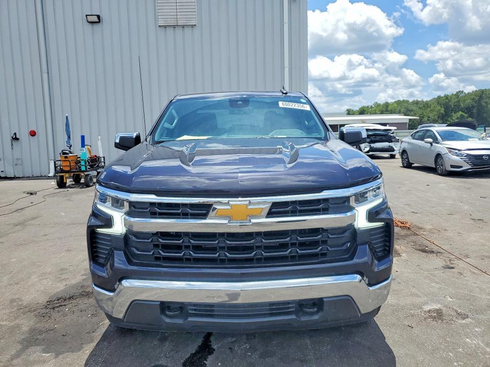 Продаж на аукціоні авто 2024 Chevrolet Silverado, vin: 3GCPDKEK6RG220356, номер лоту: 60022356