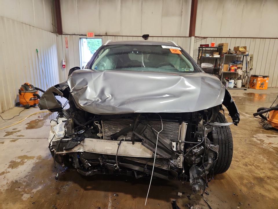 2019 Nissan Murano მანქანა იყიდება აუქციონზე, vin: 5N1AZ2MS9KN126764, აუქციონის ნომერი: 60361926