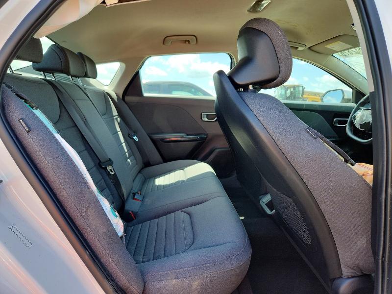 Aukcja sprzedaży 2025 Kia K4, vin: 3KPFU4DEXSE025347, numer aukcji: 61332876