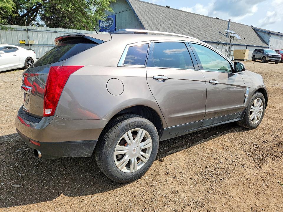 Продаж на аукціоні авто 2011 Cadillac Srx, vin: 3GYFNAEY2BS669635, номер лоту: 61923496