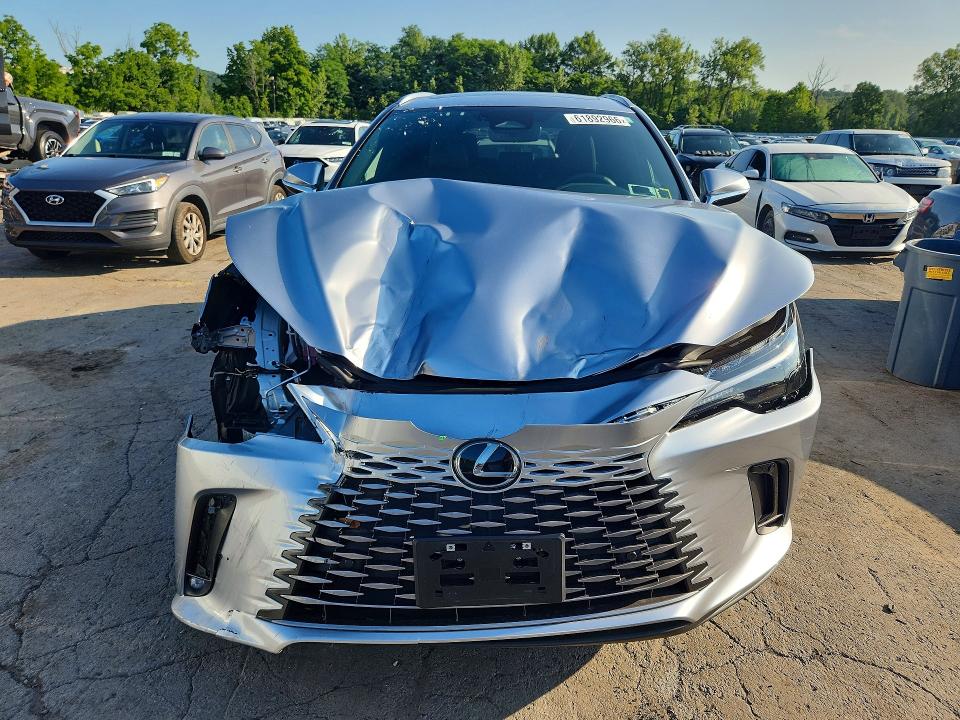 Продажа на аукционе авто 2024 Lexus Rx 350h, vin: 2T2BBMCA4RC038831, номер лота: 61892966
