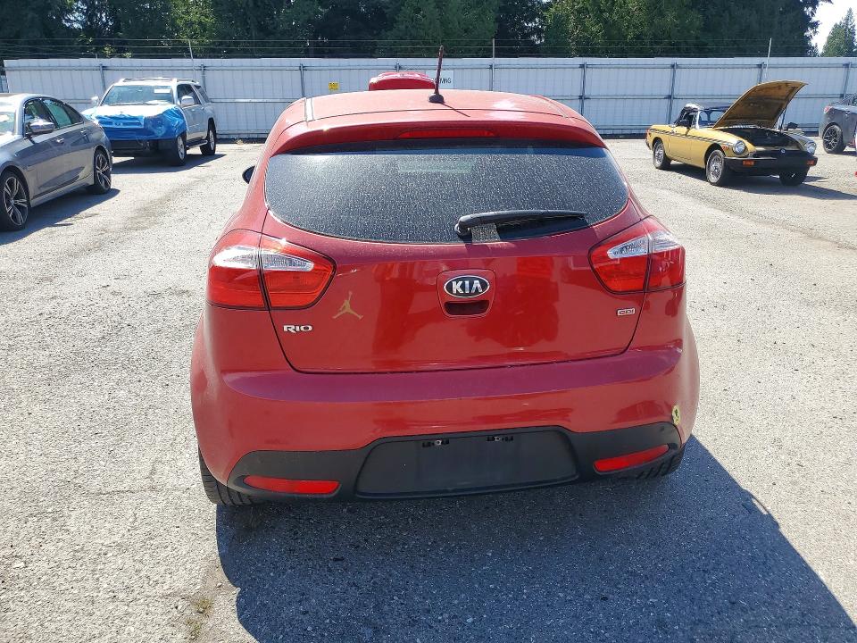 Aukcja sprzedaży 2013 Kia Rio, vin: KNADM5A34D6261739, numer aukcji: 59909246