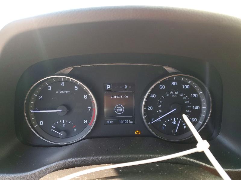 2017 Hyundai Elantra მანქანა იყიდება აუქციონზე, vin: 5NPD84LF2HH209689, აუქციონის ნომერი: 61192016