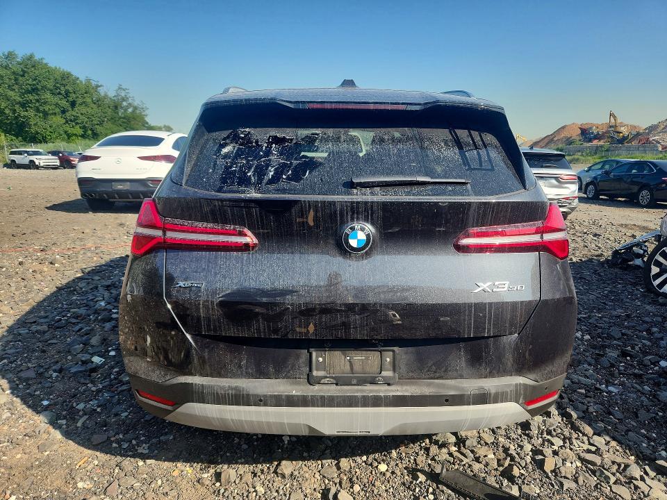 Продажа на аукционе авто 2025 Bmw X3, vin: 5UX53GP08S9Y32422, номер лота: 62289976