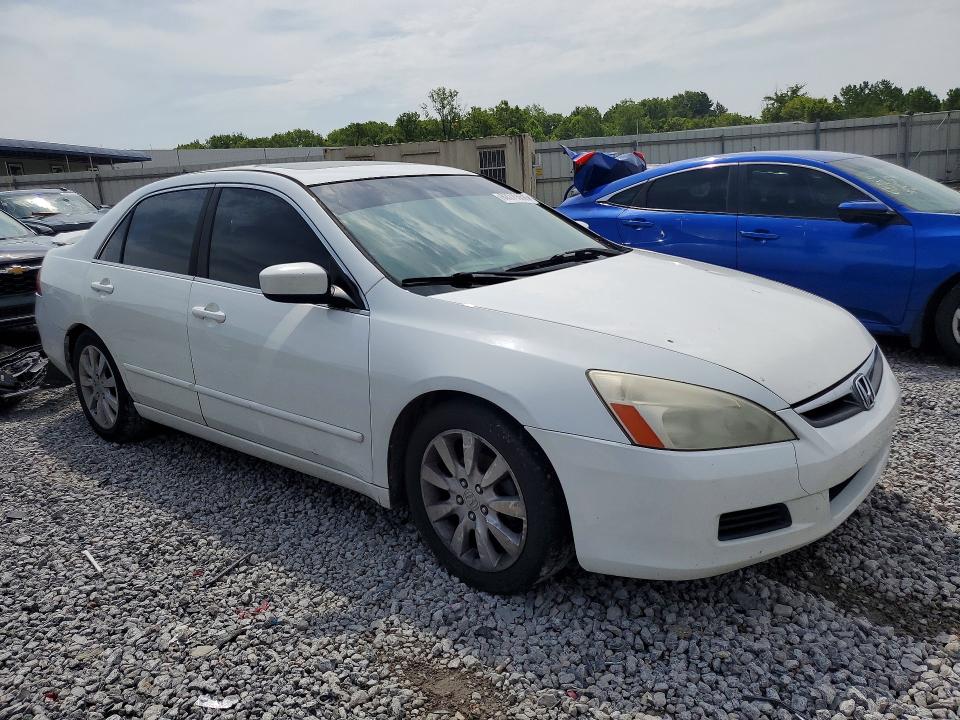 Продаж на аукціоні авто 2007 Honda Accord Sedan, vin: 1HGCM66587A100683, номер лоту: 62275556