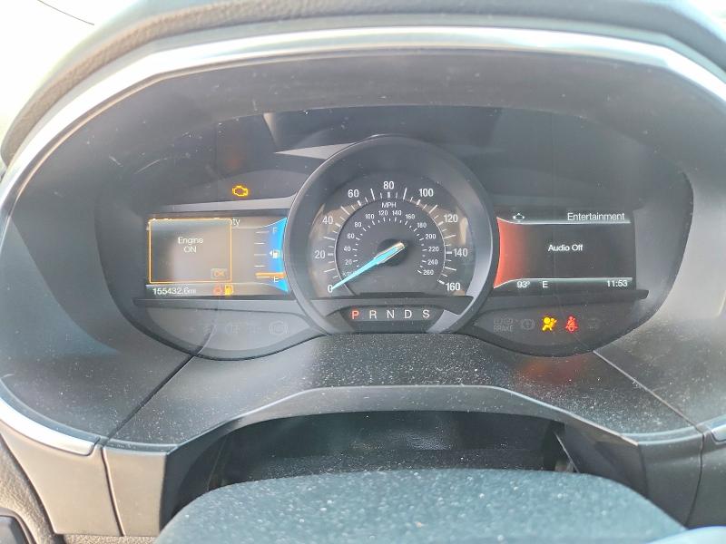 85604975 :رقم المزاد ، 2FMTK4K86FBC25463 vin ، 2015 Ford Edge مزاد بيع