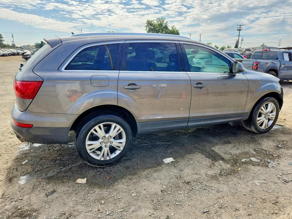 Aukcja sprzedaży 2010 Audi Q7, vin: WA1CYAFE7AD001522, numer aukcji: 61031876